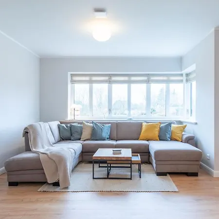 בית נופש Biikehuus West *