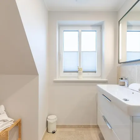 Biikehuus West Ferienhaus