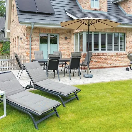 Ferienhaus Biikehuus West *