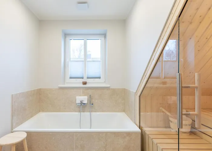 Biikehuus West Дом отдыха *